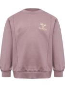 Hummel Sweatshirt 'HELLE'  lysviolet