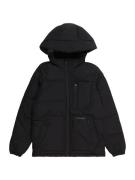 Jack & Jones Junior Vinterjakke 'JJEOTTO'  sort