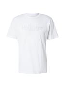 HOLLISTER Bluser & t-shirts  hvid