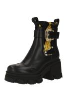 Versace Jeans Couture Chelsea Boots  gul / guld / orange / sort