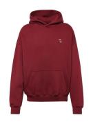 Abercrombie & Fitch Sweatshirt  bordeaux