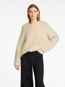 SELECTED FEMME Pullover  ecru