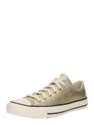 CONVERSE Sneaker low 'CHUCK TAYLOR ALL STAR'  guld