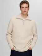 SELECTED HOMME Pullover  beige