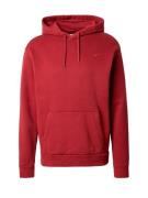 HOLLISTER Sweatshirt  rød