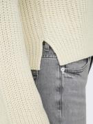 JDY Pullover 'JUSTY TINE'  beige