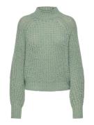 JDY Pullover 'JDYAstrid'  pastelgrøn