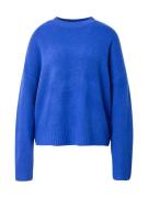 VERO MODA Pullover 'VMBOOM'  royalblå