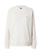 Tommy Jeans Sweatshirt  beige