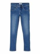 NAME IT Jeans 'Silas'  blue denim