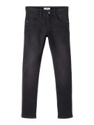 NAME IT Jeans 'Silas'  black denim