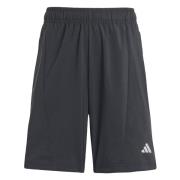 ADIDAS SPORTSWEAR Sportsbukser  sort / hvid