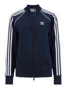 ADIDAS ORIGINALS Sportsweatshirt 'Adicolor Classics Sst'  indigo / hvi...