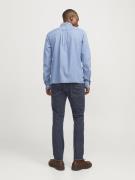 JACK & JONES Jeans 'JJIClark Evan'  blue denim