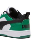 PUMA Sneakers 'Rebound V6'  grøn / sort / hvid