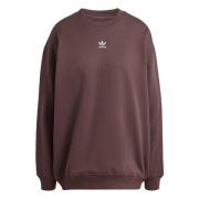 ADIDAS ORIGINALS Sweatshirt 'Essentials'  mørkebrun