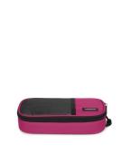 EASTPAK Etui  fuchsia / sort