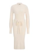 Vero Moda Tall Strikkjole 'VMPIPPA'  lysebeige