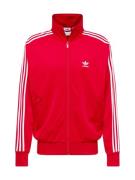 ADIDAS ORIGINALS Funktionsjakke 'Adicolor Classics Firebird'  rød / hv...