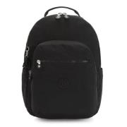 KIPLING Rygsæk 'Basic Seoul '  sort