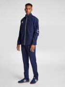 Hummel Sportsbukser 'Lead'  navy / grå / hvid