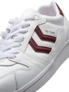 Hummel Sneaker low  guld / bordeaux / hvid