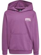 Hummel Sweatshirt 'Fast'  lilla / pastelpink