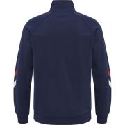 Hummel Sportsweatshirt 'Durban'  navy / rød / hvid