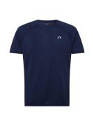 Newline Bluser & t-shirts  navy / sølvgrå