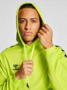 Hummel Sportsweatshirt  lime / sort