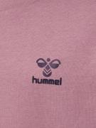 Hummel Sweatshirt 'Zoe'  mørkeblå / gammelrosa / hvid