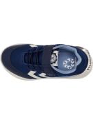 Hummel Sneakers  navy / lyseblå / naturhvid