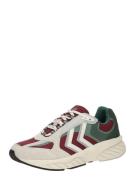 Hummel Sneaker low 'REACH LX 6000 URBAN'  lysegrå / gran / merlot / hv...