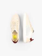 Scalpers Sneaker low 'Wilson'  beige / offwhite