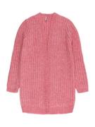 KIDS ONLY Cardigan 'New Chunky'  lyserød