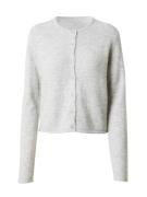 Gina Tricot Cardigan  grå-meleret