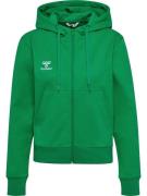 Hummel Sportssweatjakke  jade