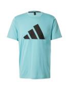 ADIDAS PERFORMANCE Funktionsskjorte 'Train Essentials Feelready'  turk...