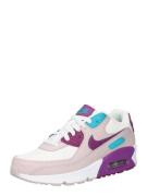 Nike Sportswear Sneakers 'Air Max 90 LTR'  aqua / lilla / brombær / hv...