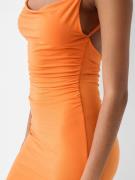 Bershka Kjole  orange