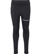 Hummel Leggings  sort / hvid