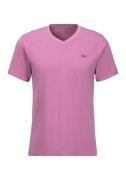 LEVI'S ® Bluser & t-shirts  pink / rød