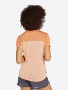 ICEBREAKER Funktionsbluse 'Sphere III'  orange / abrikos