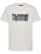 Hummel Funktionsskjorte  sort / hvid