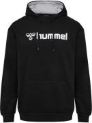 Hummel Sportsweatshirt 'Mover'  sort / hvid