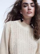 Lola Casademunt Pullover  uldhvid