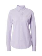 Polo Ralph Lauren Bluse  lilla