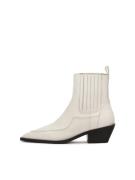 Kazar Studio Chelsea Boots  offwhite