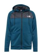 THE NORTH FACE Sportssweatjakke 'REAXION'  grafit / petroleum