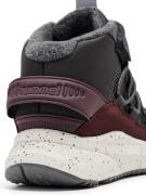 Hummel Sneakers 'Reach Conquer'  burgunder / sort